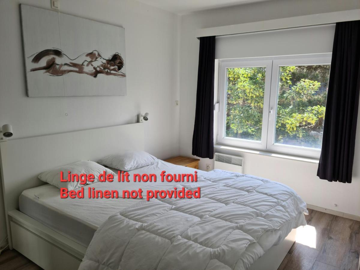 Appartement 2 Chambres 200M Plage Nieuwpoort Bad Exterior photo